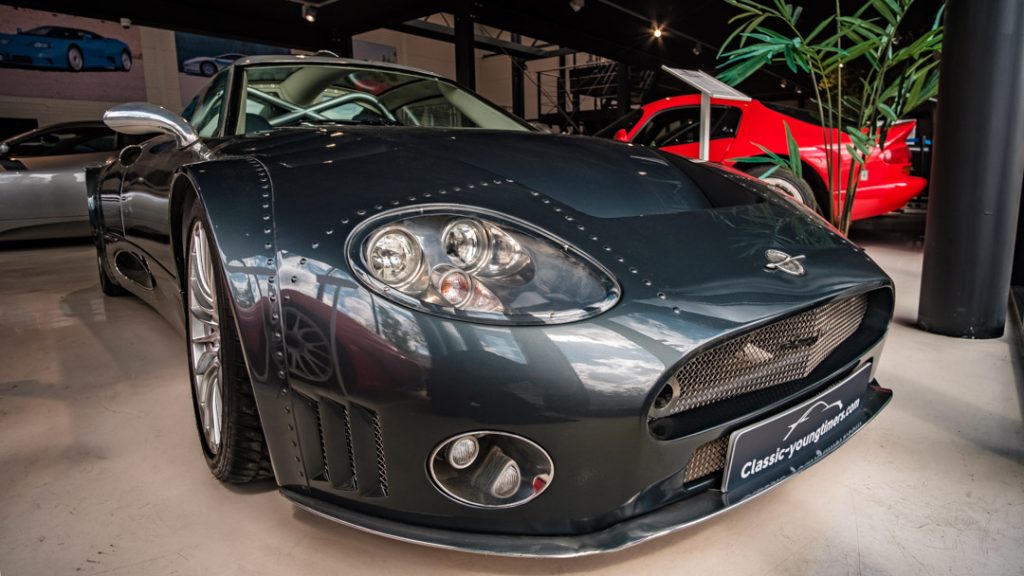 Spyker C8 Double 12S