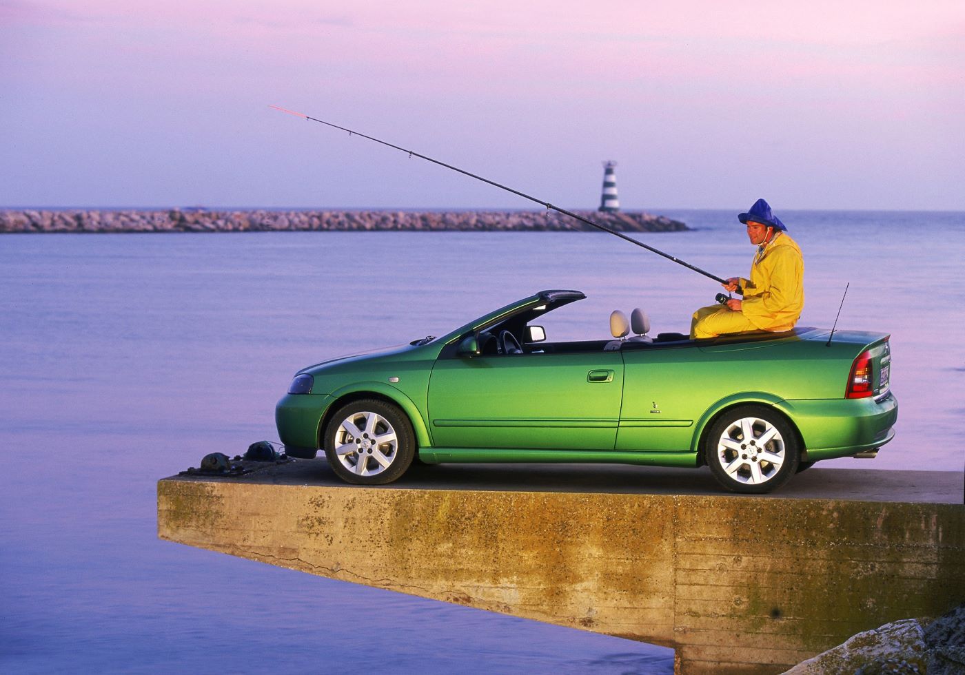 Vakantieauto deel 2: cabrio's voor -