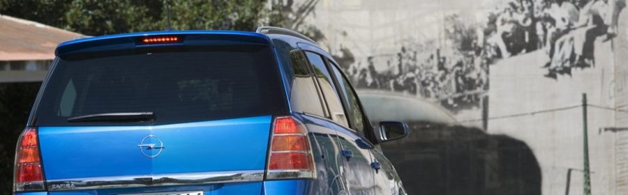 Sportieve mpv