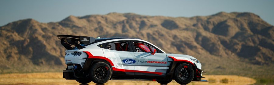 Mach-E 1400 Pikes Peak