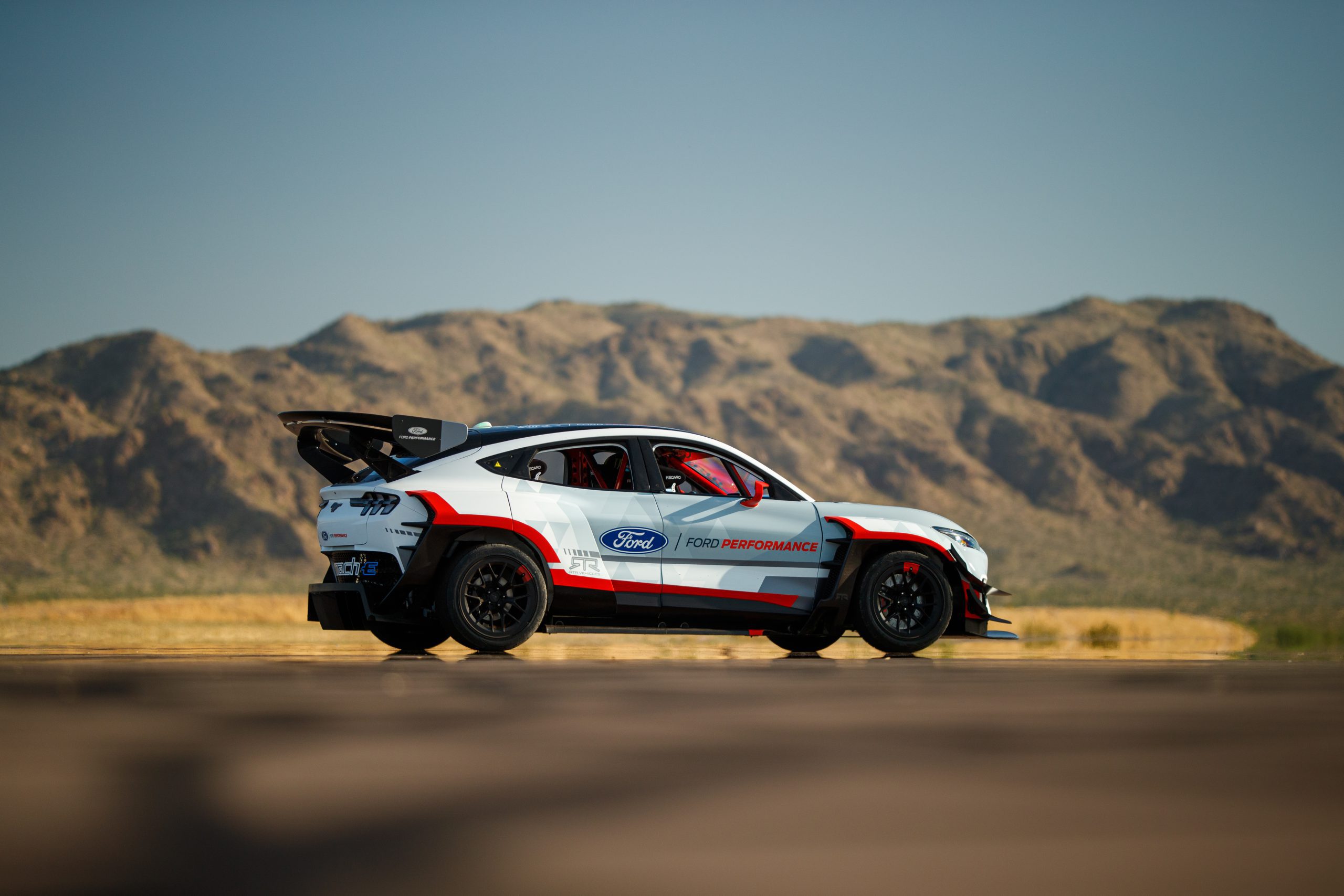 Mach-E 1400 Pikes Peak