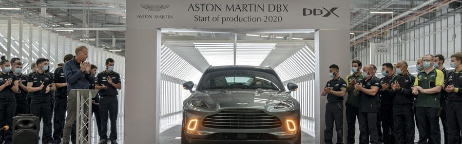 Aston Martin DBX