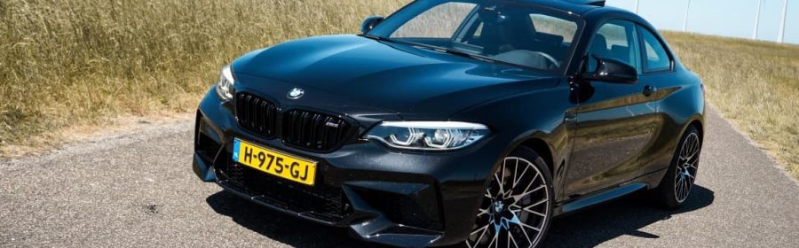 BMW M2 Competition 2020
