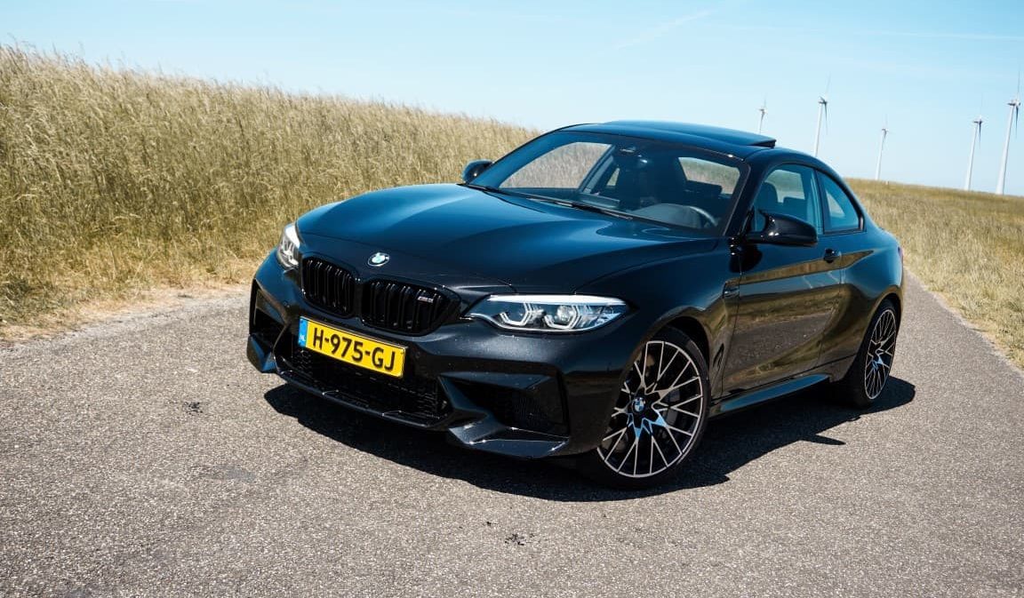 BMW M2 Competition 2020