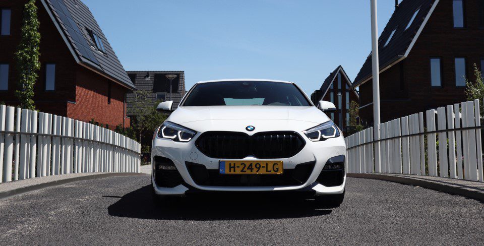 BMW 218i Gran Coupé rijtest