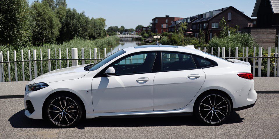 BMW 218i Gran Coupé