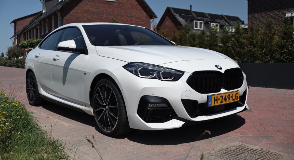 BMW 218i Gran Coupé