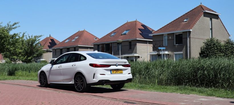BMW 218i Gran Coupé