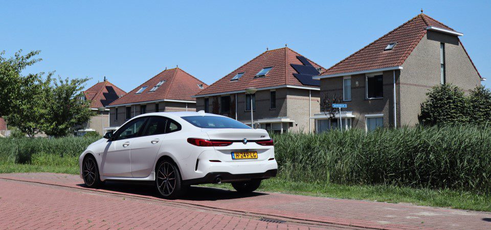 BMW 218i Gran Coupé