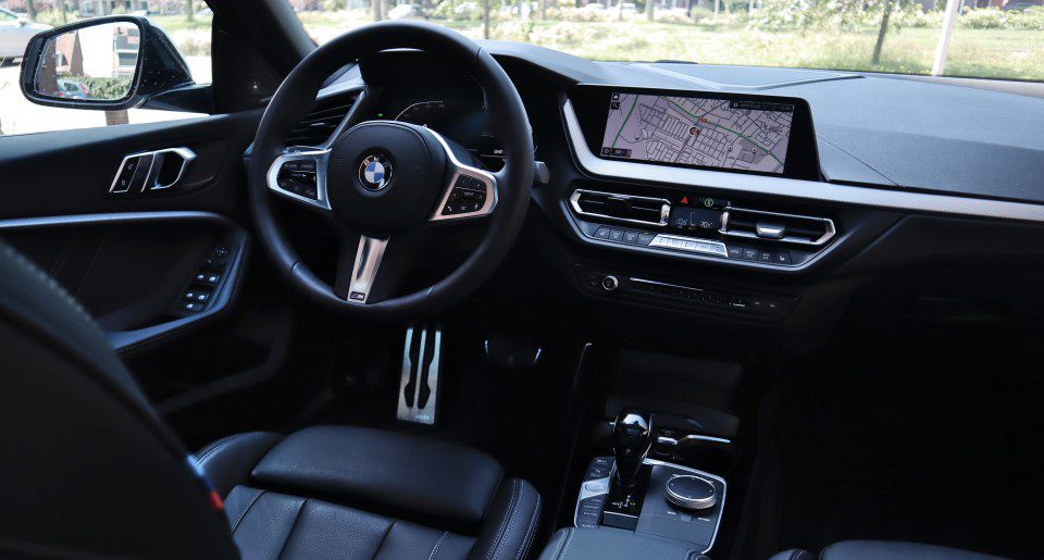 BMW 2-serie Gran Coupé interieur