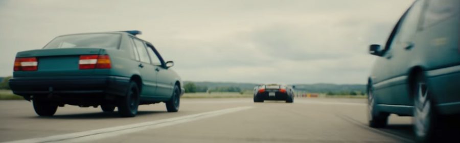 Koenigsegg film
