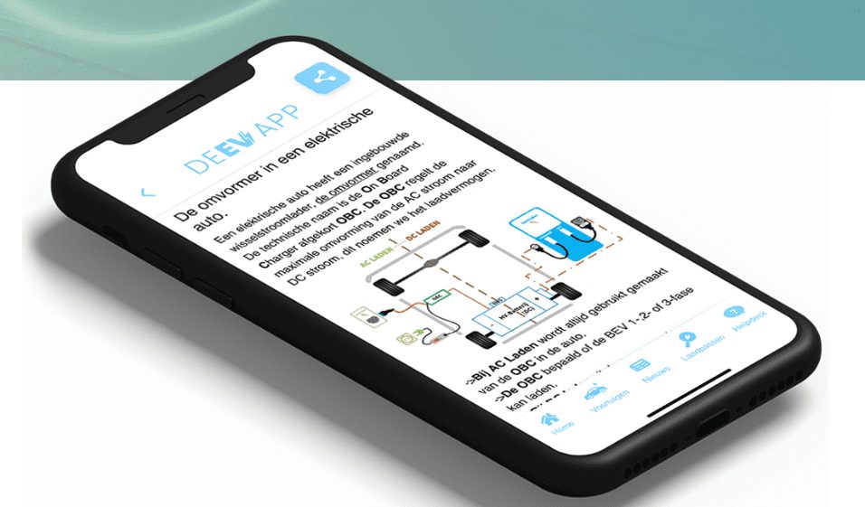 De EV App