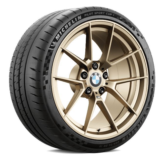 MICHELIN Pilot Sport CUP2 CONNECT BMW M2 CS