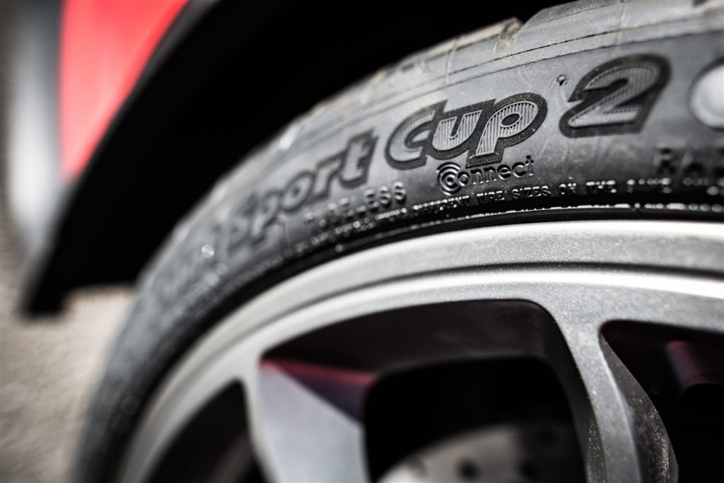 MICHELIN Pilot Sport CUP2 CONNECT