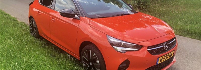 Rijtest Opel Corsa-e (4)
