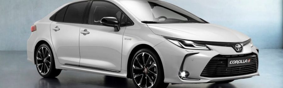 Toyota Corolla Sedan GR Sport 2020