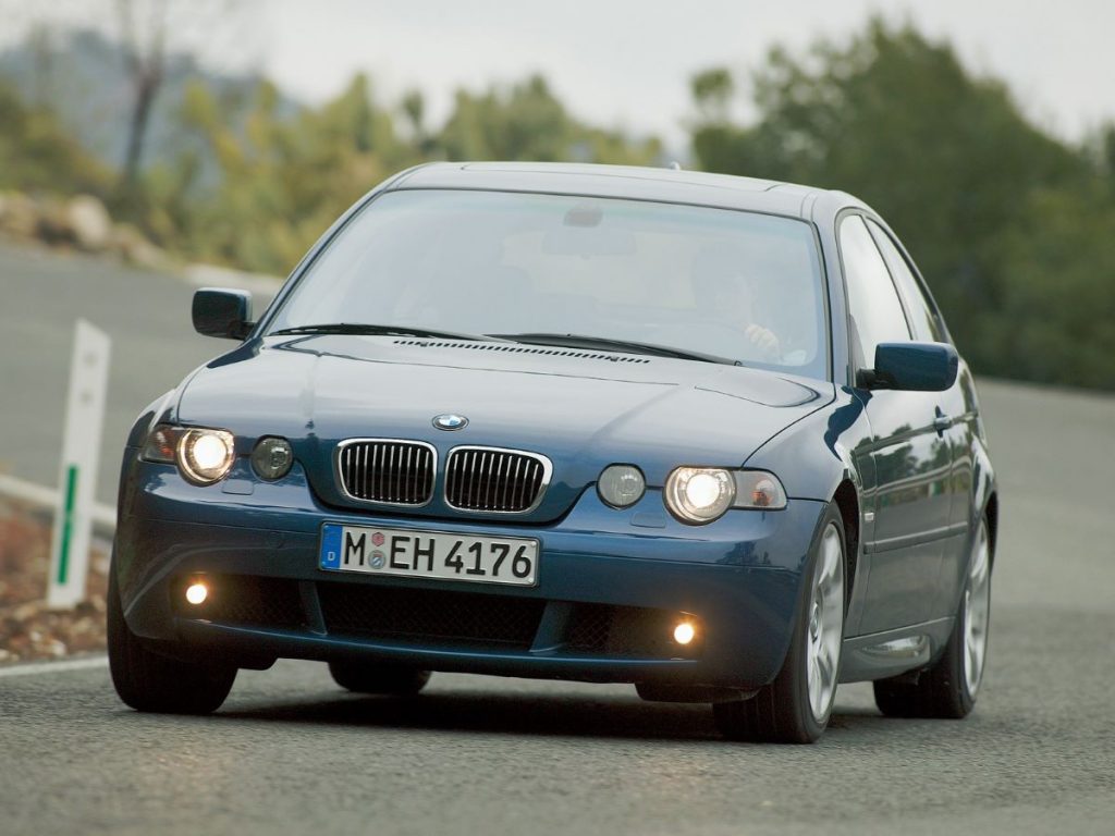 Vakantieauto 3: BMW 3 Serie Rijdersauto 