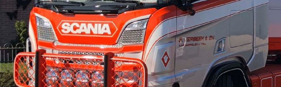 Scania Verbeek