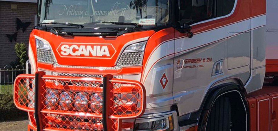 Scania Verbeek