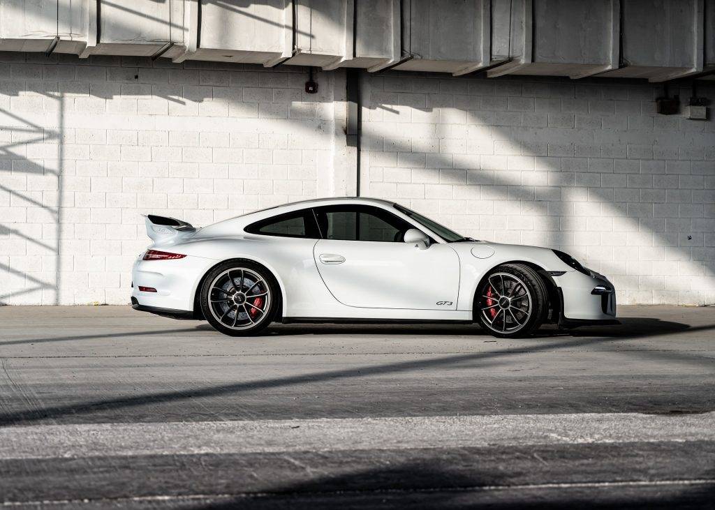 Porsche GT3 RS