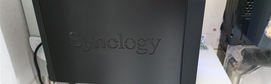 Synology DS718+