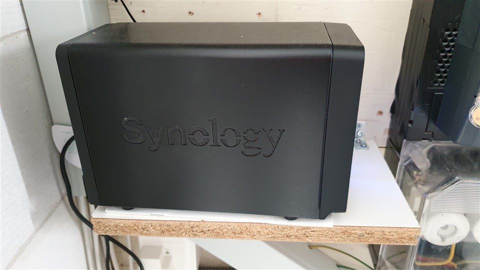 Synology DS718+