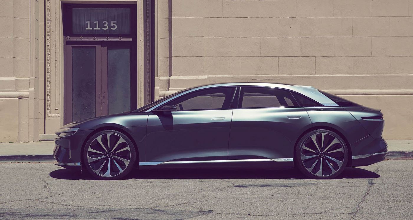 Lucid Air