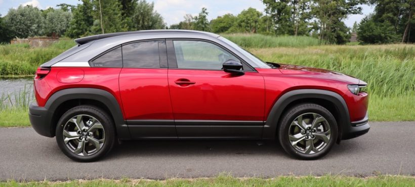 Mazda MX-30