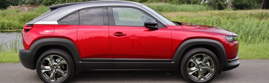 Mazda MX-30