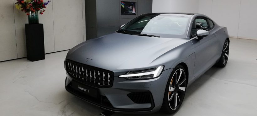 Polestar 1