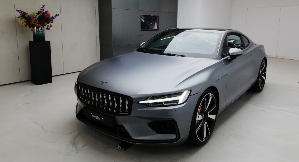 Polestar 1