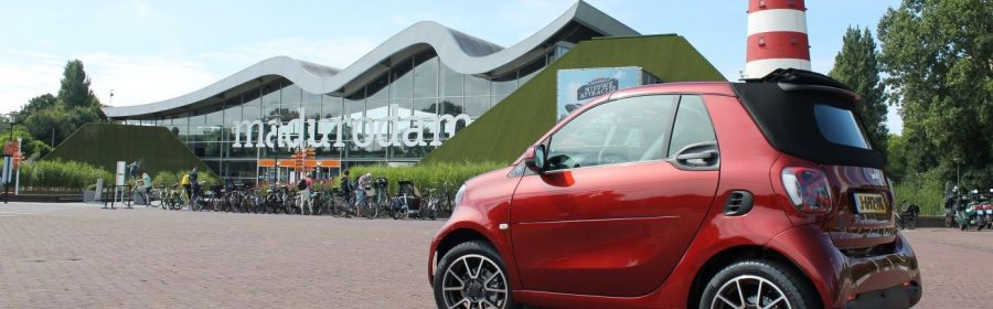 Smart EQ Fortwo Cabrio