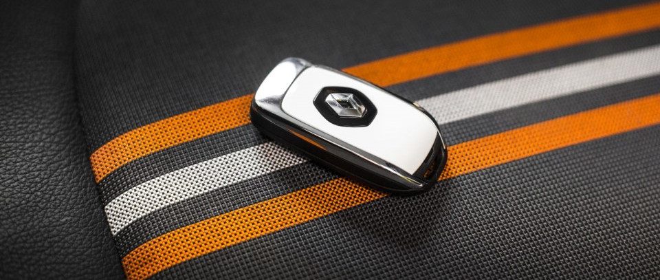 Renault Keyless Entry