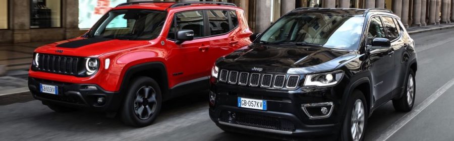 Jeep 4xe
