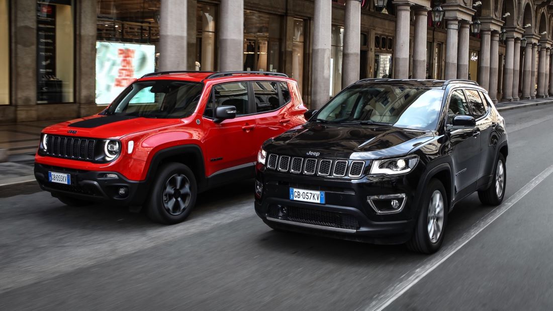 Jeep 4xe