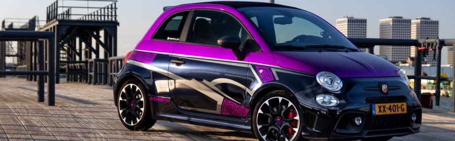 Fiat Abarth 595