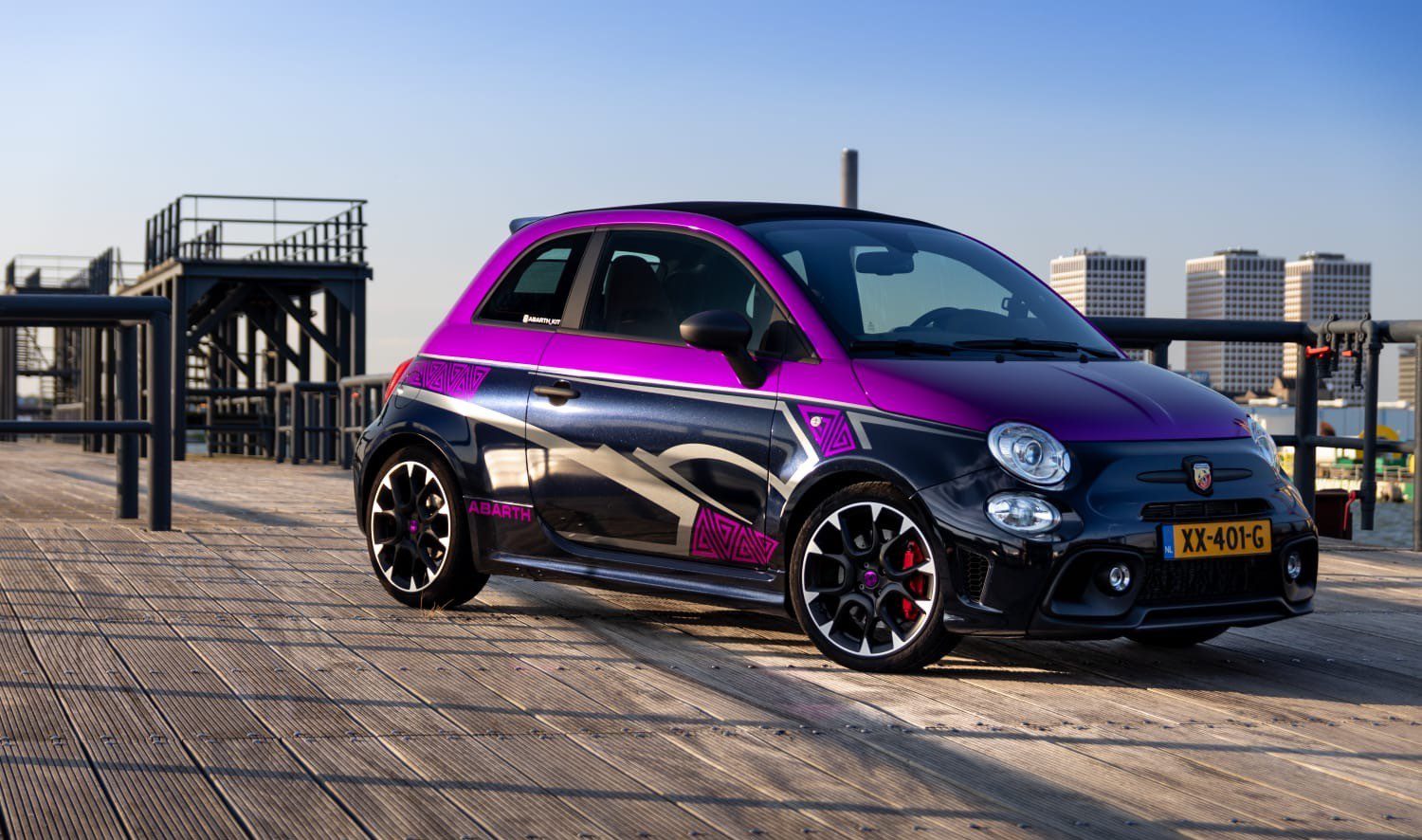 Fiat Abarth 595