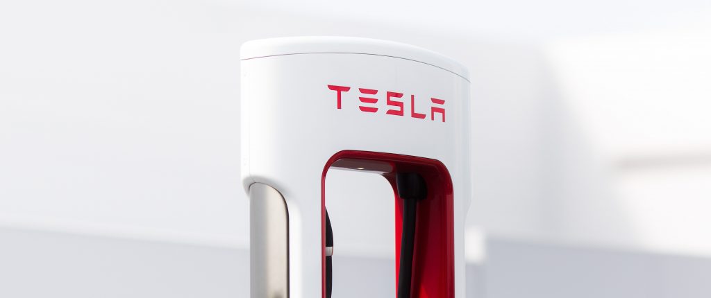 Tesla Supercharger