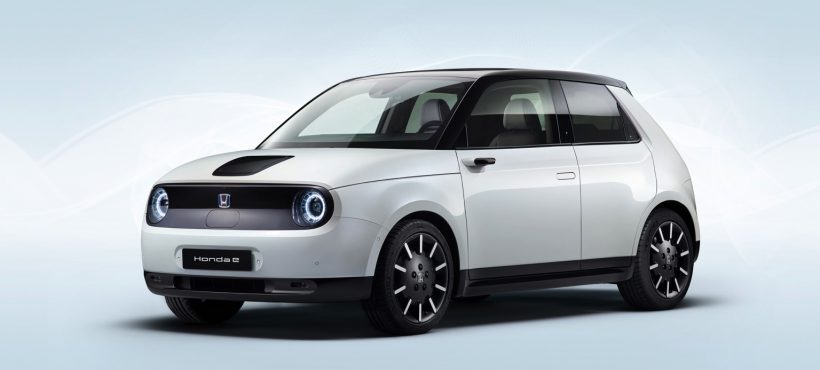 Honda e