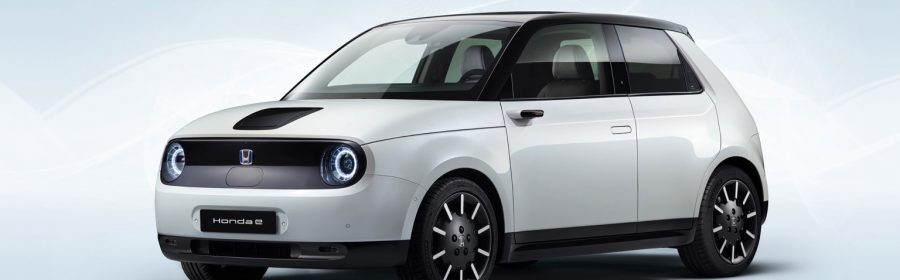 Honda e