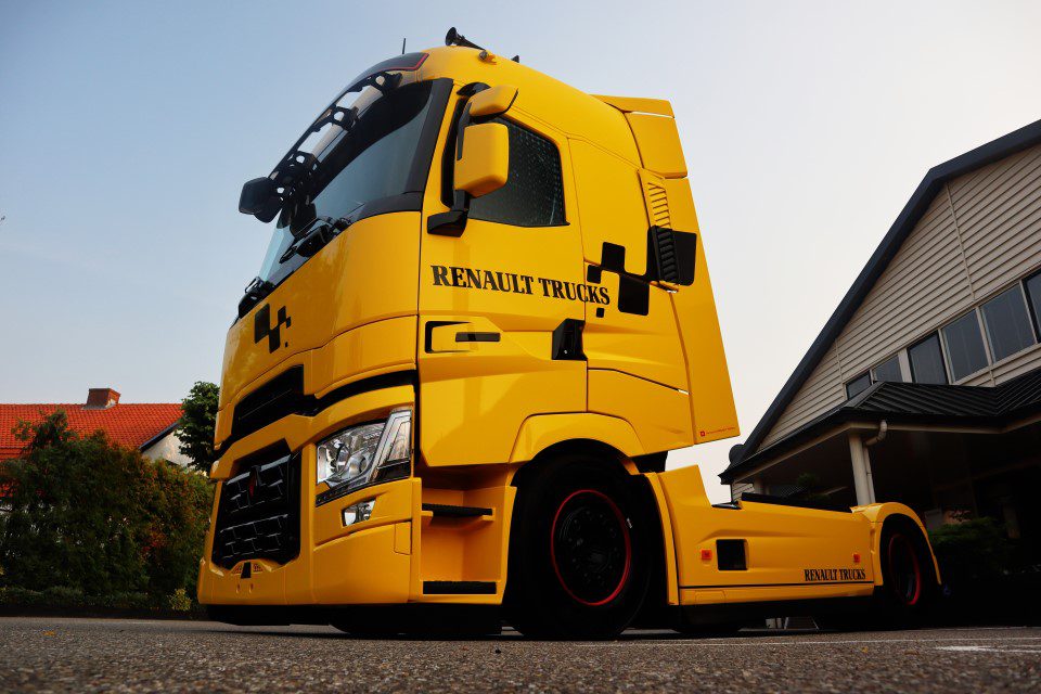 Renault Trucks T