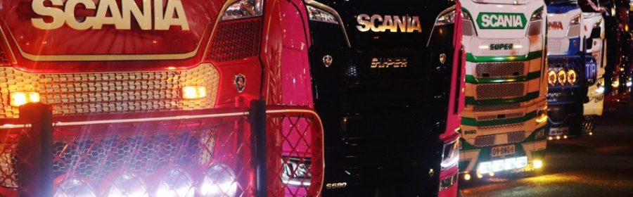 Truckshow Harskamp 2020