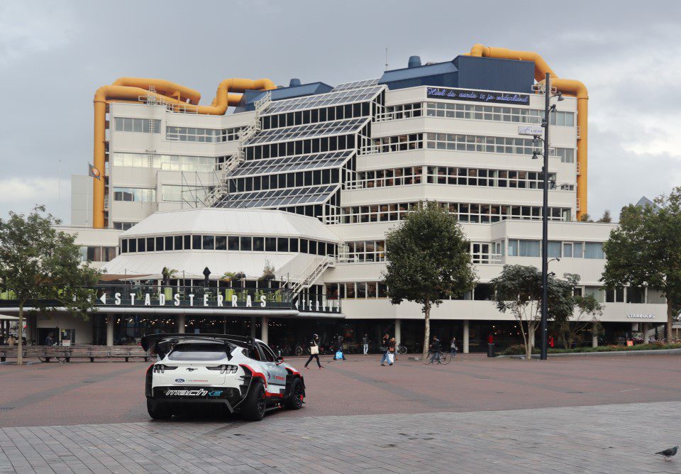 Ford Mustang Mach-E 1400 in Rotterdam