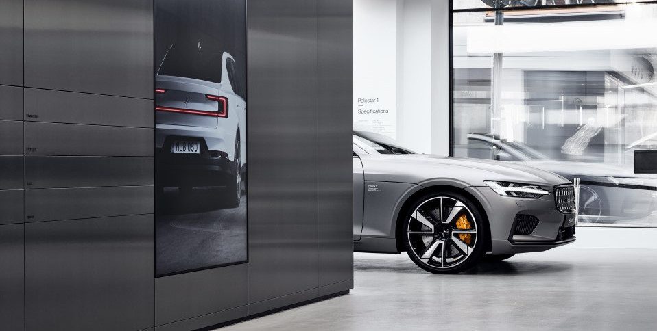 Polestar Space