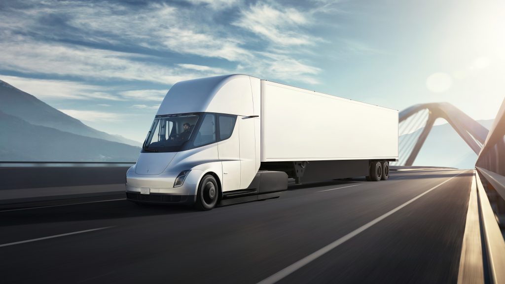 Tesla Semi Truck