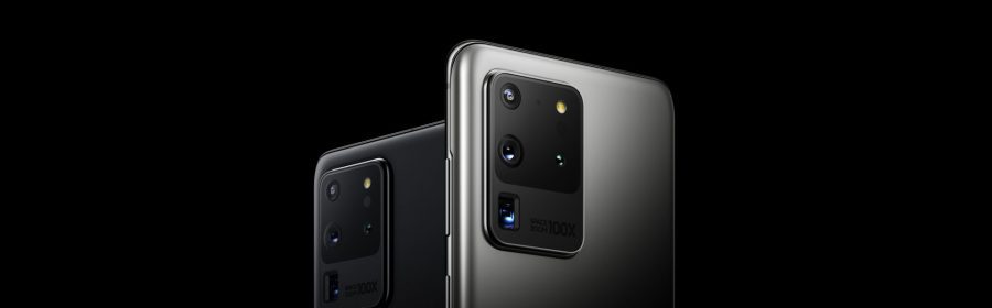Test Samsung S20 Ultra 5G