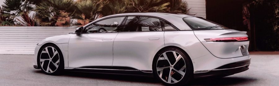 De Lucid Air