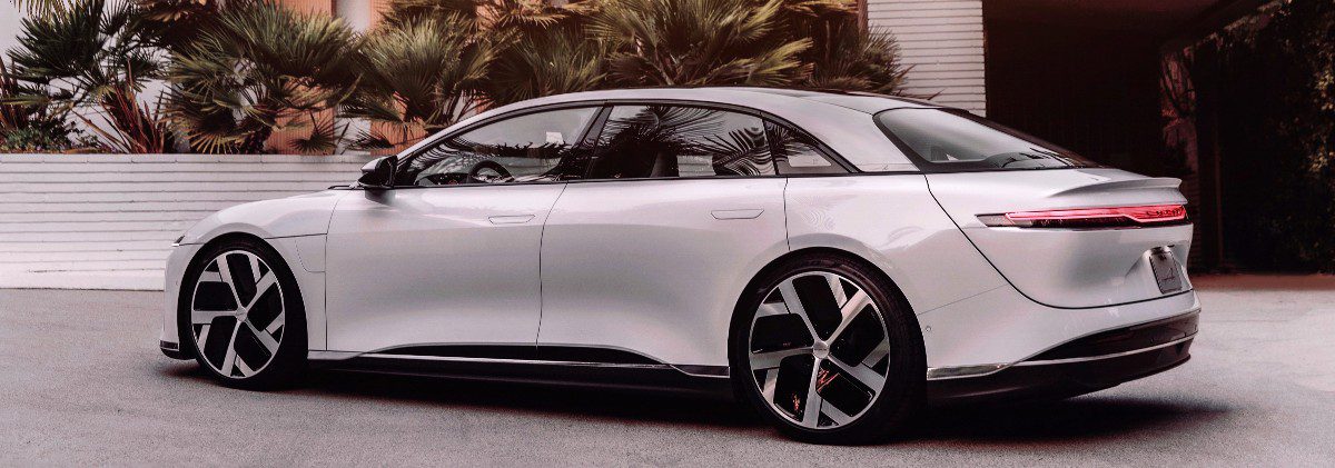 De Lucid Air