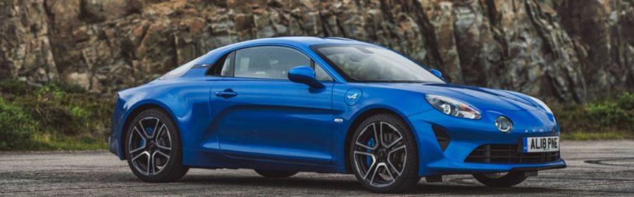 Alpine A110