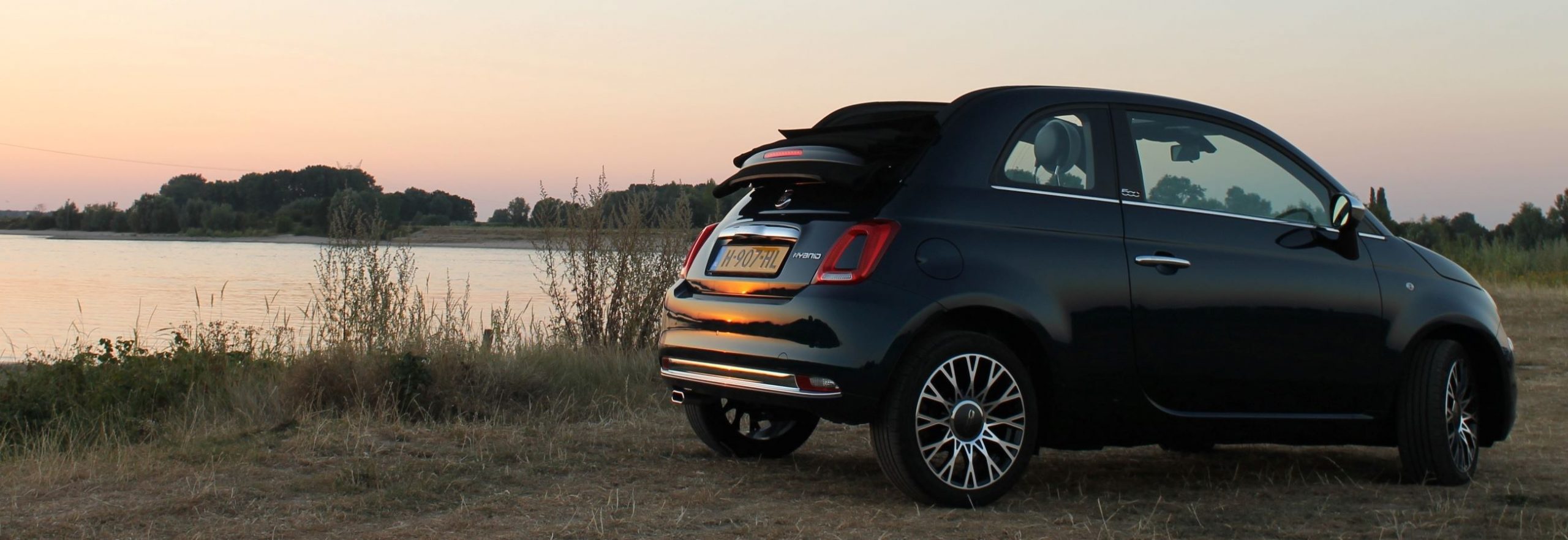 Fiat 500c Hybrid 2020